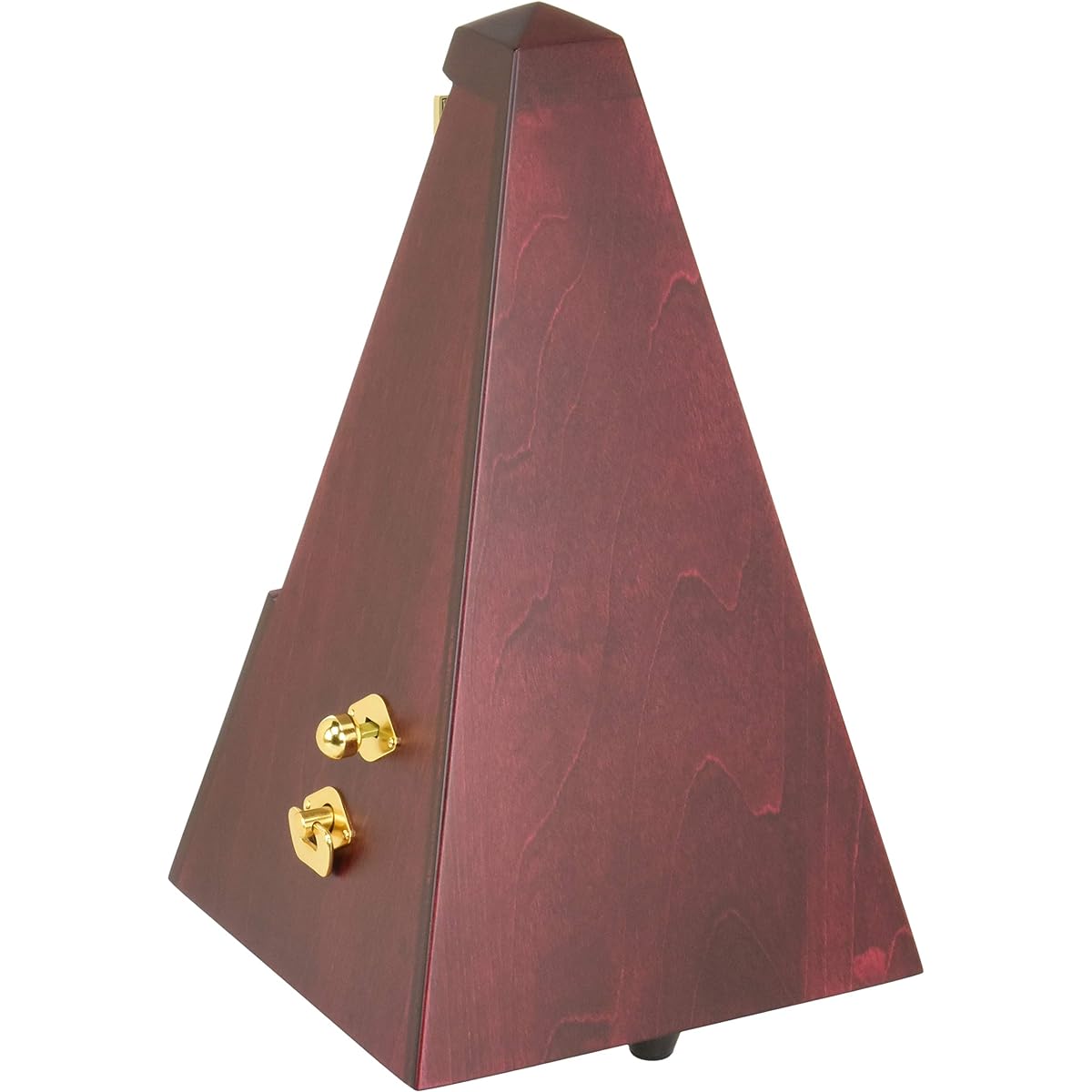Nikko Metronome Wooden Regular Gold 104