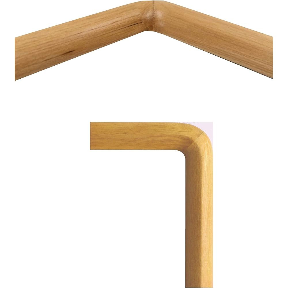 Large tenugui frame 890x340 Wood Acrylic 9755 Body size: 910 x 360 x 25mm Material: Wooden