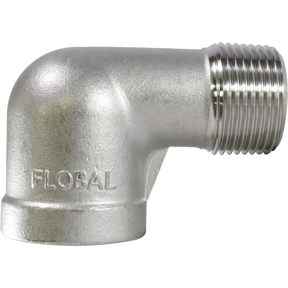 Floval Street Elbow (SCS13A) 04100311 VSL24