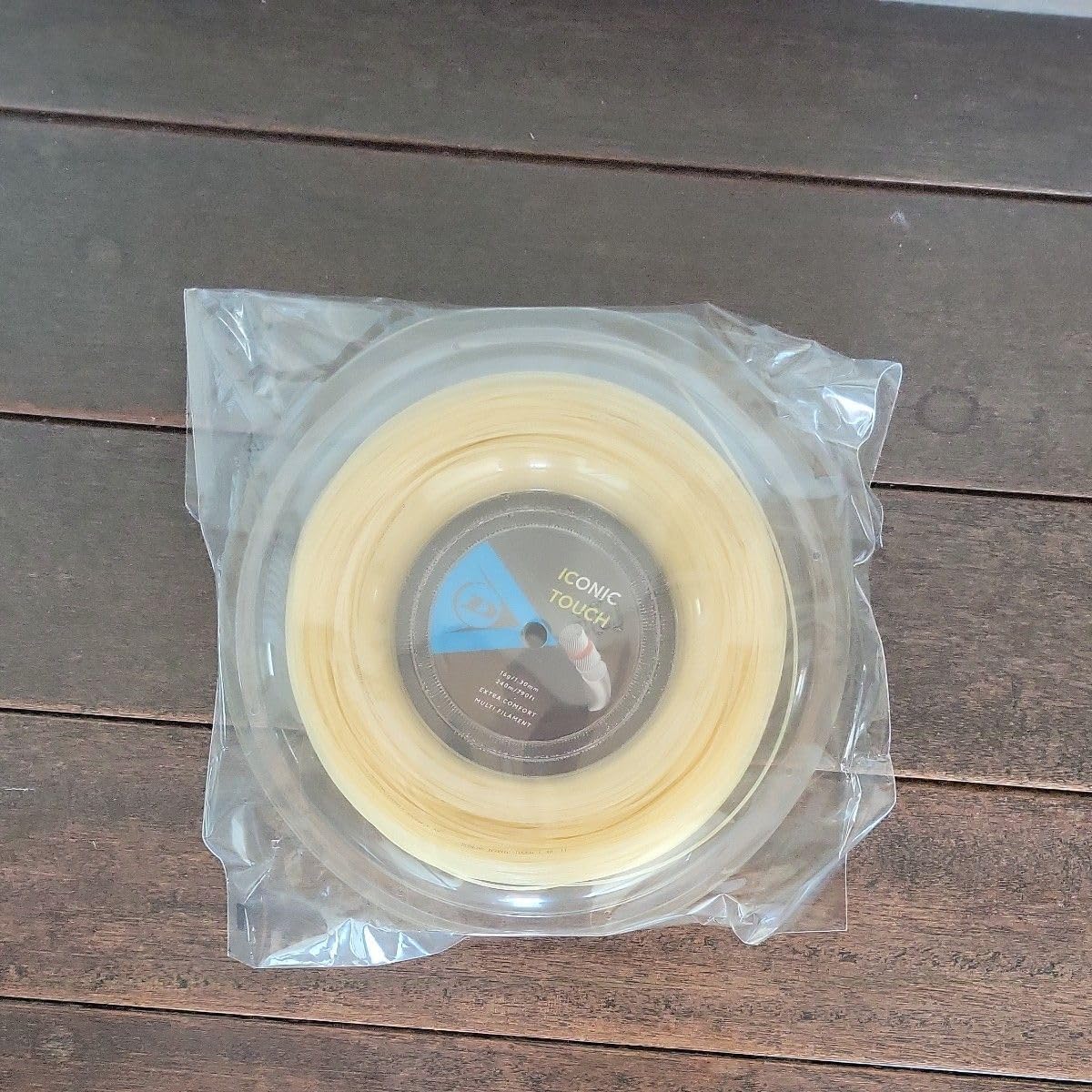 DUNLOP String ICONIC TOUCH Iconic Touch Roll Type 240m Roll DST32011