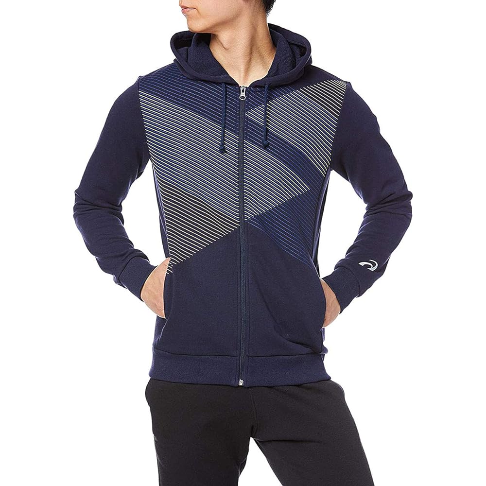 [ASICS] Training Wear JP Sweat Parka 2031B330 Men's