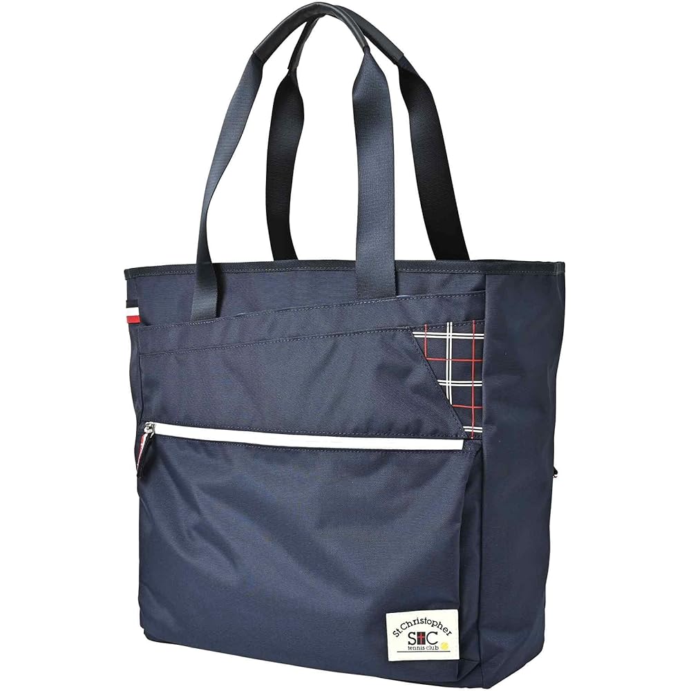 [St. Christopher] Racket Tote Pack