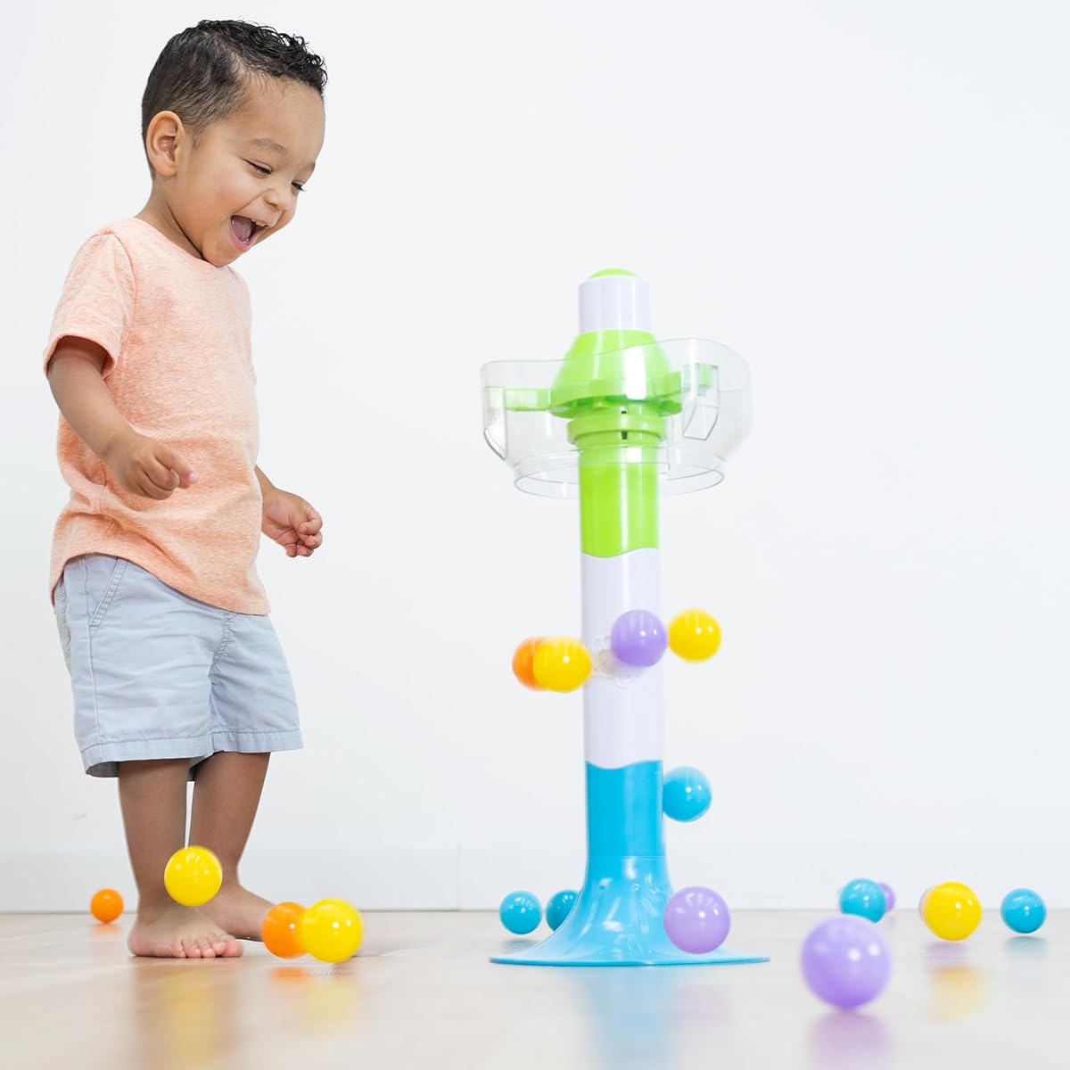 Fat Brain Toys SpillAgain SpillAgain – SpillAgain – New Active Play For ages 2-5 years old
