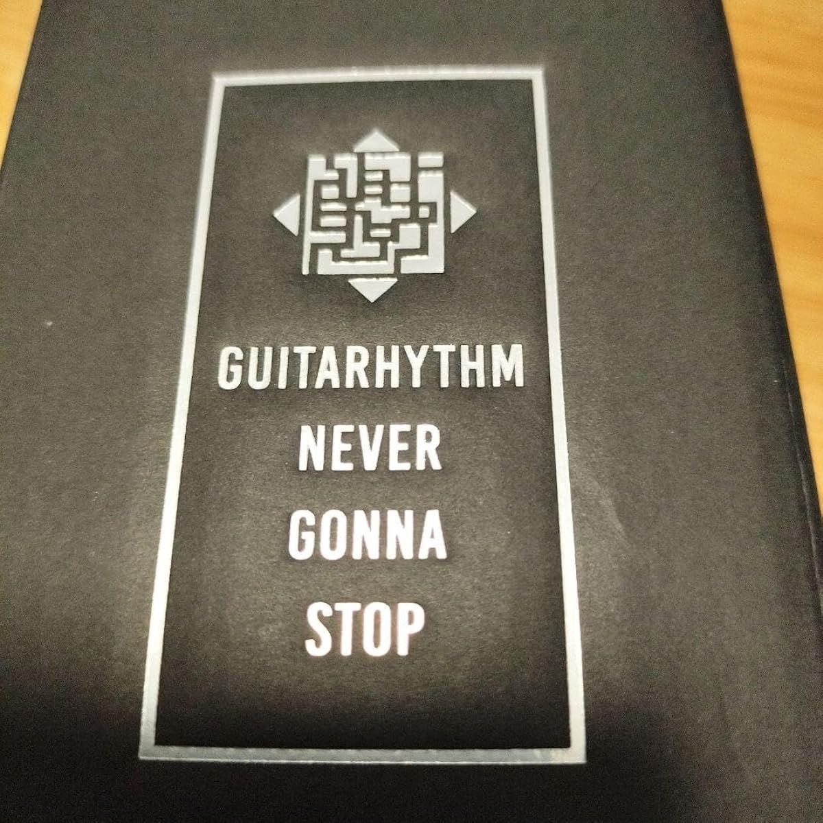 Tomoyasu Hotei Guitarism 7 Live Tour Original Box