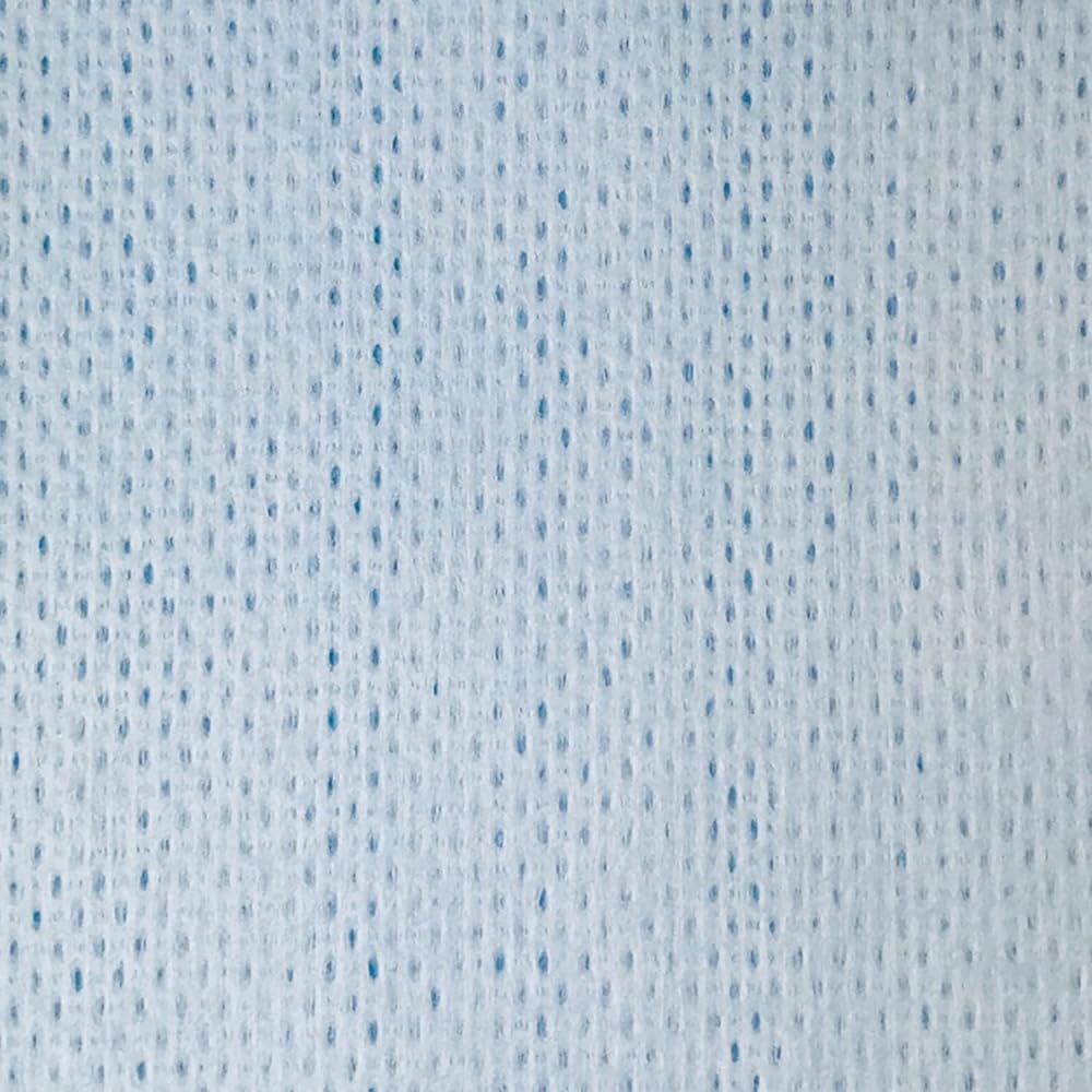 Kuraray Kuraflex Counter Cloth Monodure XNI-1503-40PW 40 pieces (12 bags sold in case) Half size 30 x 34 cm Rayon polyester Blue
