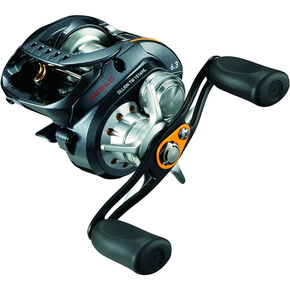 DAIWA Bait reel Zillion TW 1516 (right/left handle) 2015 model