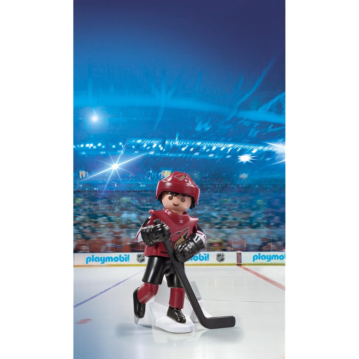 PLAYMOBIL NHL Arizona Coyotes Players