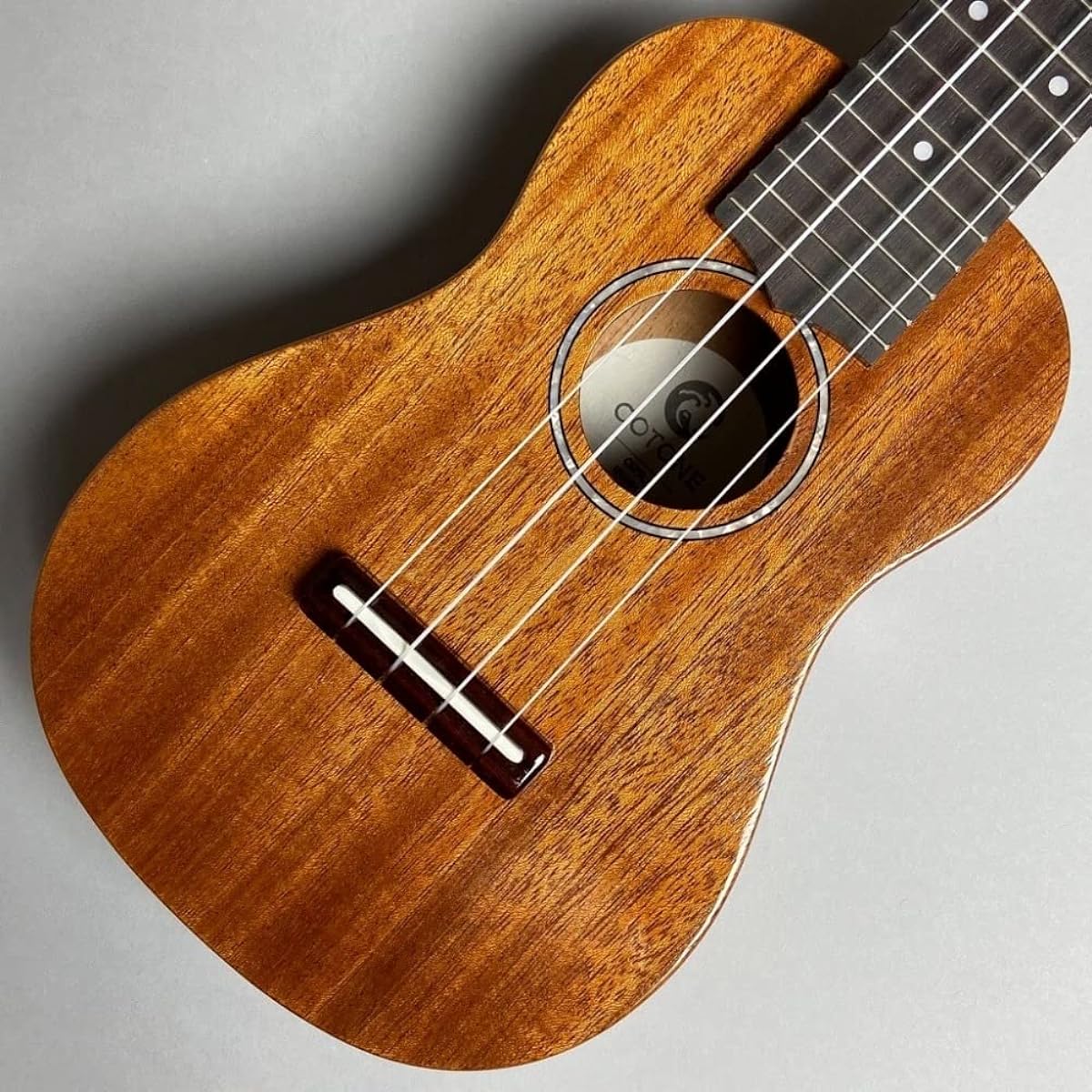 COTONE CS7SL NAT Soprano Ukulele Cotone