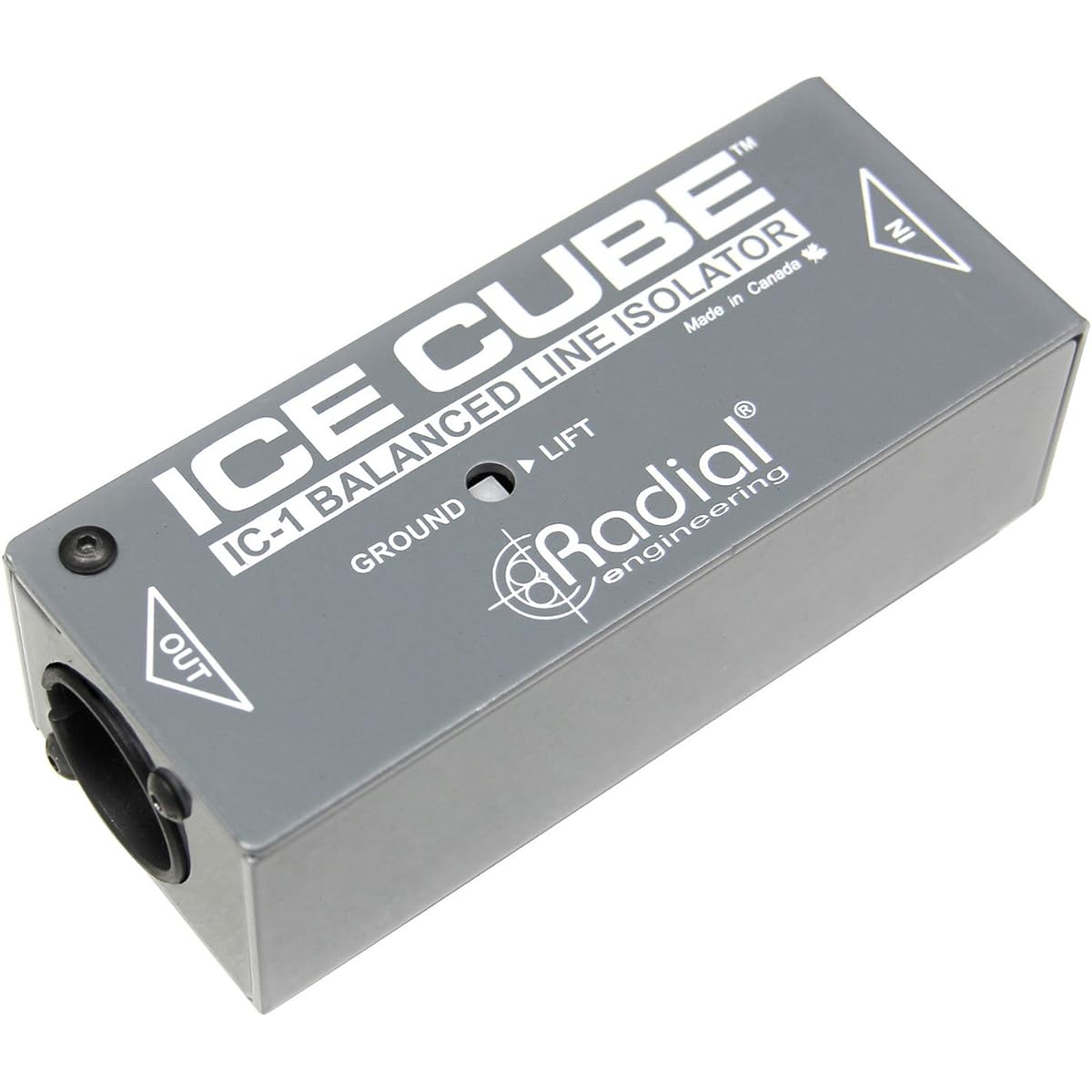 Radial Line Isolator Ice Cube IC-1 [Official Japanese Import]