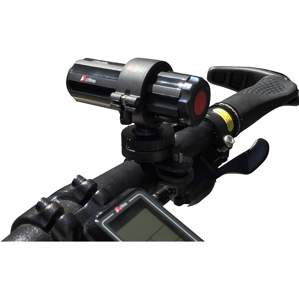 Shot Navi Actino FullHD compatible Action Camera AC001
