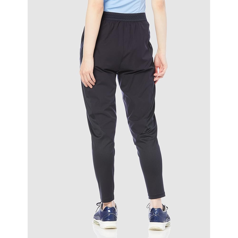 [Le Coq Sportif] Long Pants, Tennis, Sweat Absorbent, Quick Drying, Stretch, UV Protection, UPF50+ ADVANTAGE PANTS, Women's