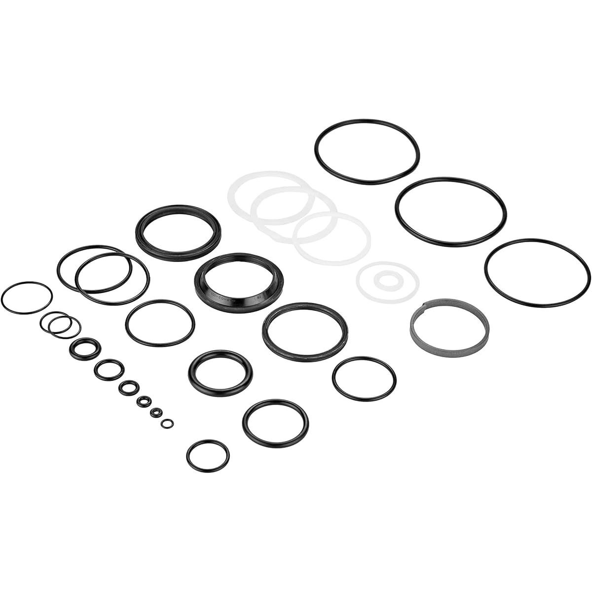 Fox Shox Damper/Spring Seal Rebuild Kit Float X2 2016-17