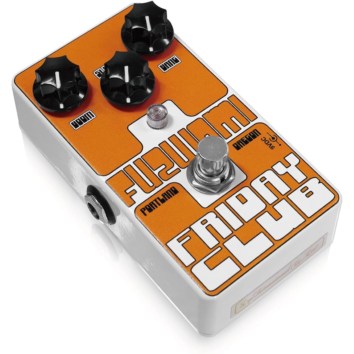 Friday Club Friday Club Effector Delay ED-450b [Domestic regular product]