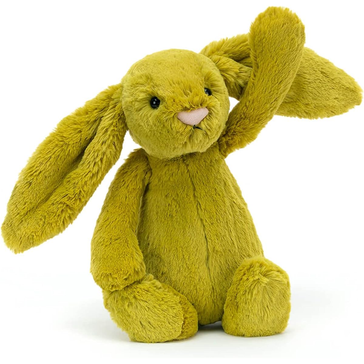 Jellycat Bashful Zingy Bunny Medium Plush Toy