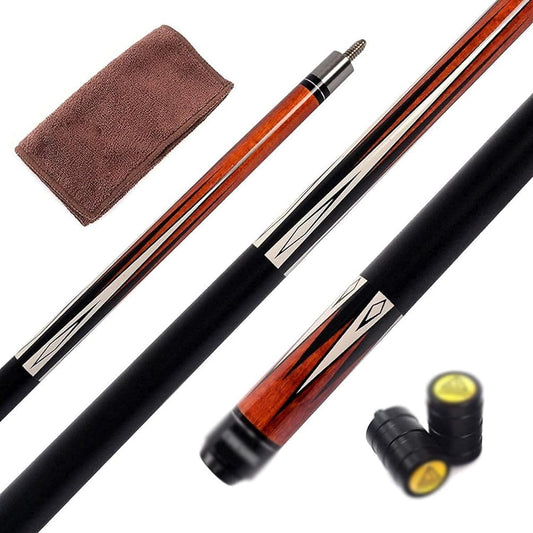 k Billiard Cue Cue Case Maple Billiard Cue Billiard Table Beads Table Set Hand Splice Joint Snooker Cue Maple Cue Stick Set Billiard Pool Cue 58 Inch Durable Maple Wood Pool Cue 1/2 Handmade Billiard Pool Cue 13mm Cue Head Very Good Feel (Color: Csbk006)