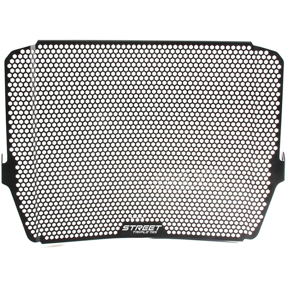 FOR Street Triple 765 R/S/RS 660S 765S S765R 765RS MOTO2 Motorcycle Radiator Grill Guard Protector Cover Protection Street Triple 765 R/S/RS 660S 765S S765R 765RS Moto2 Accessories (Street Triple 765)