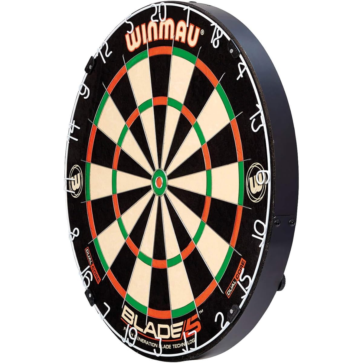 Winmo Blade 5 Dartboard Hard Dual Core