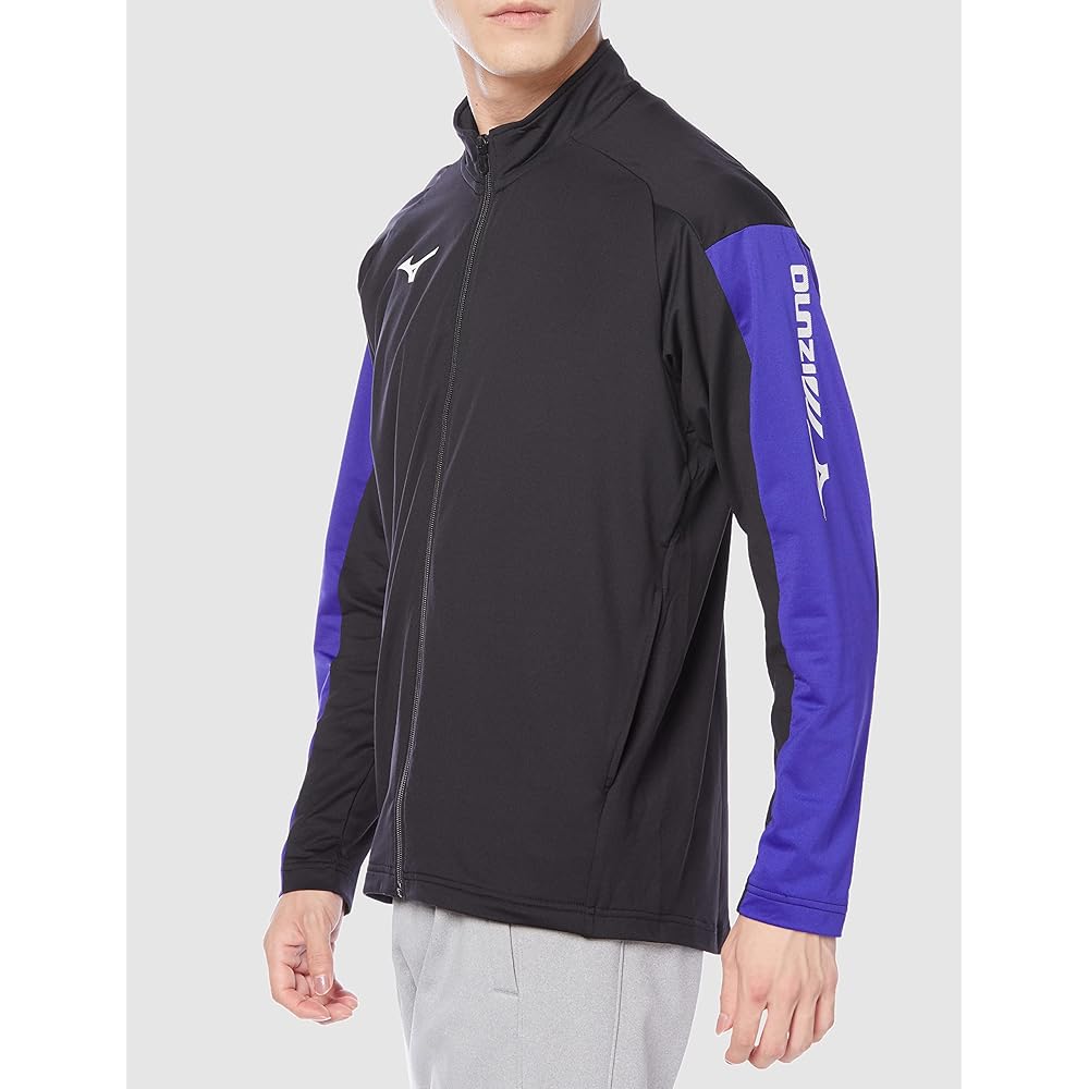 [Mizuno] Tennis Wear Light Sweat Jacket Sweat Absorbent Quick Drying 62JC1510