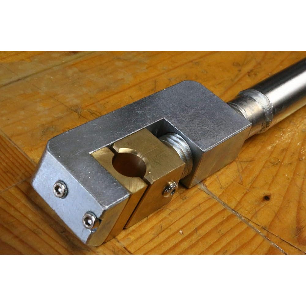 150612 Golf-Mechanix PRO Bending Bar for Loft & Lie Adjustment Pro Bent Bar