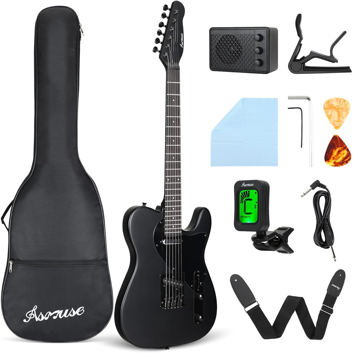 guita (black)