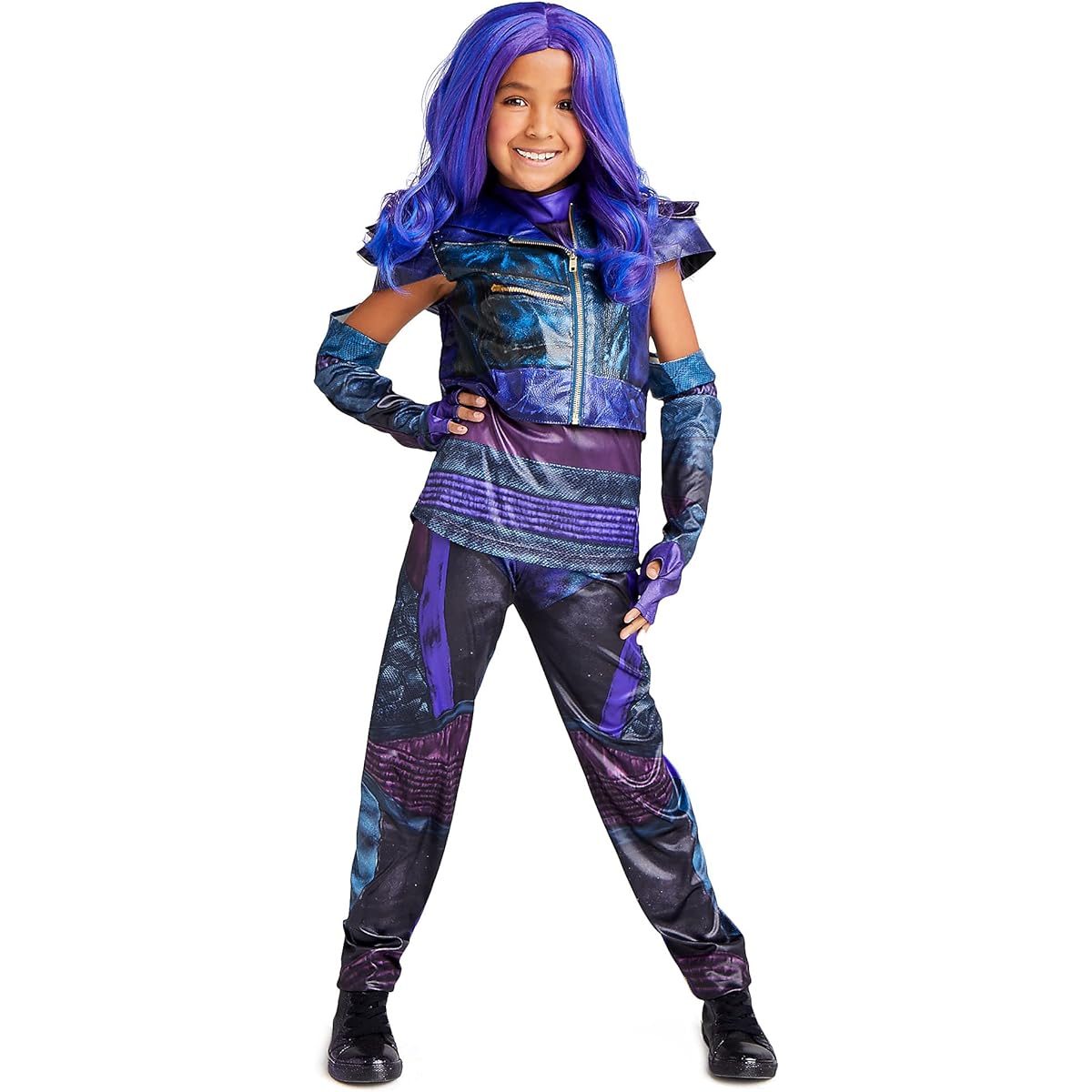 Disney Mal Costume for Girls Descendants 3