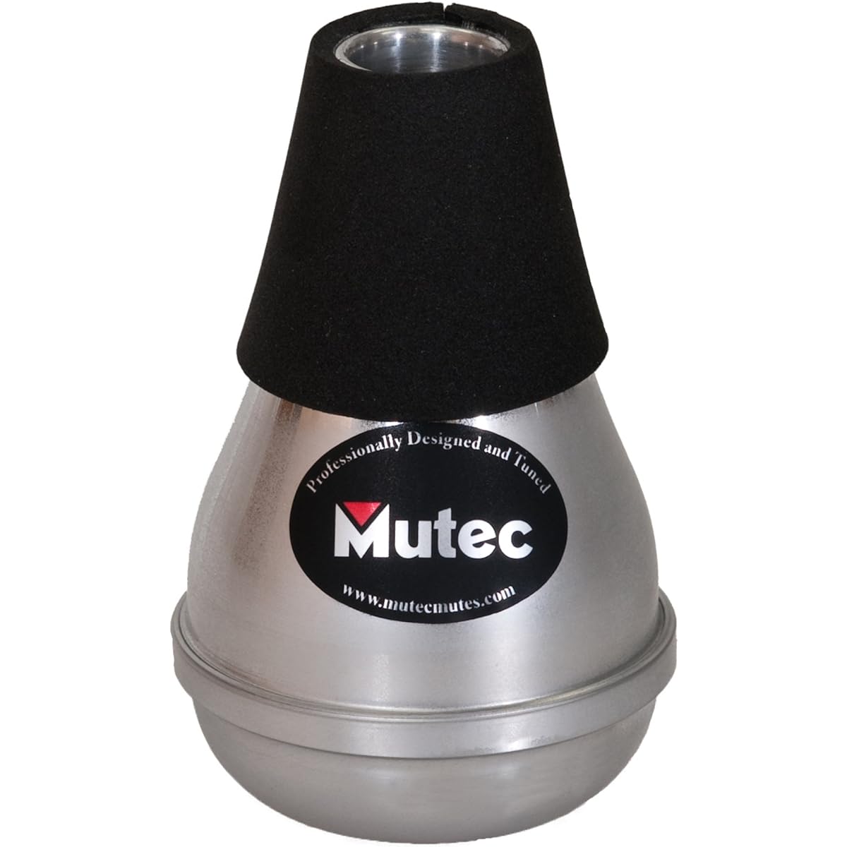 Mutec MHT164 Trumpet Warm-up Mute - Aluminum