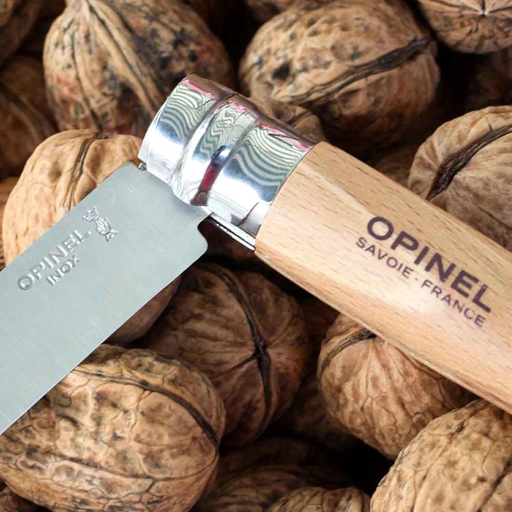 OPINEL Stainless Steel #10 41441 [Domestic regular product]