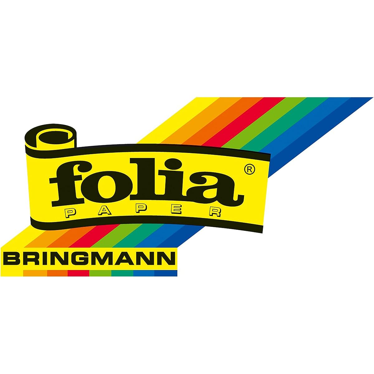 Folia Bringmann 6385 paper, DIN A3, 50 sheets (S) chocolate.