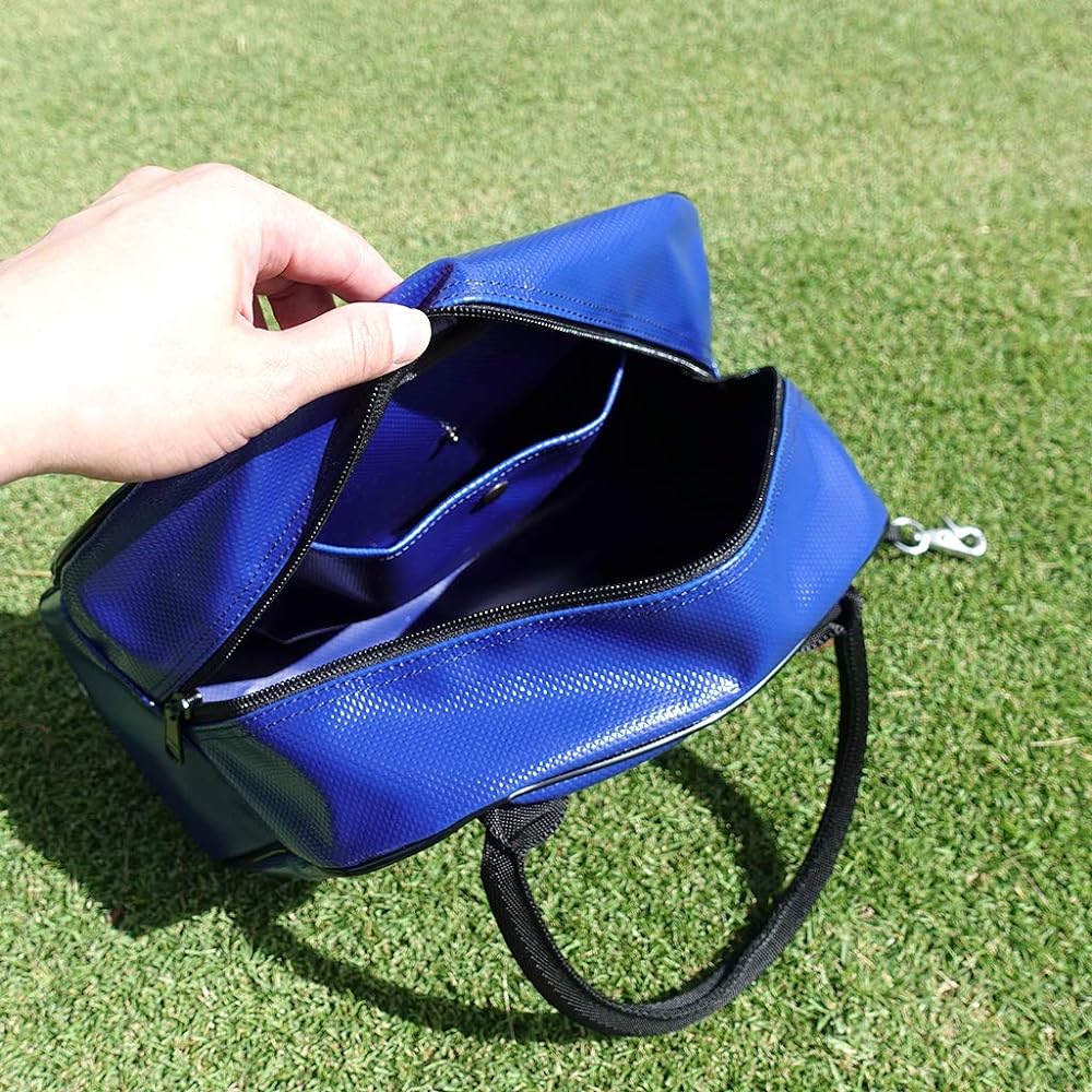 LITE SAS×Golf it! Golf round bag