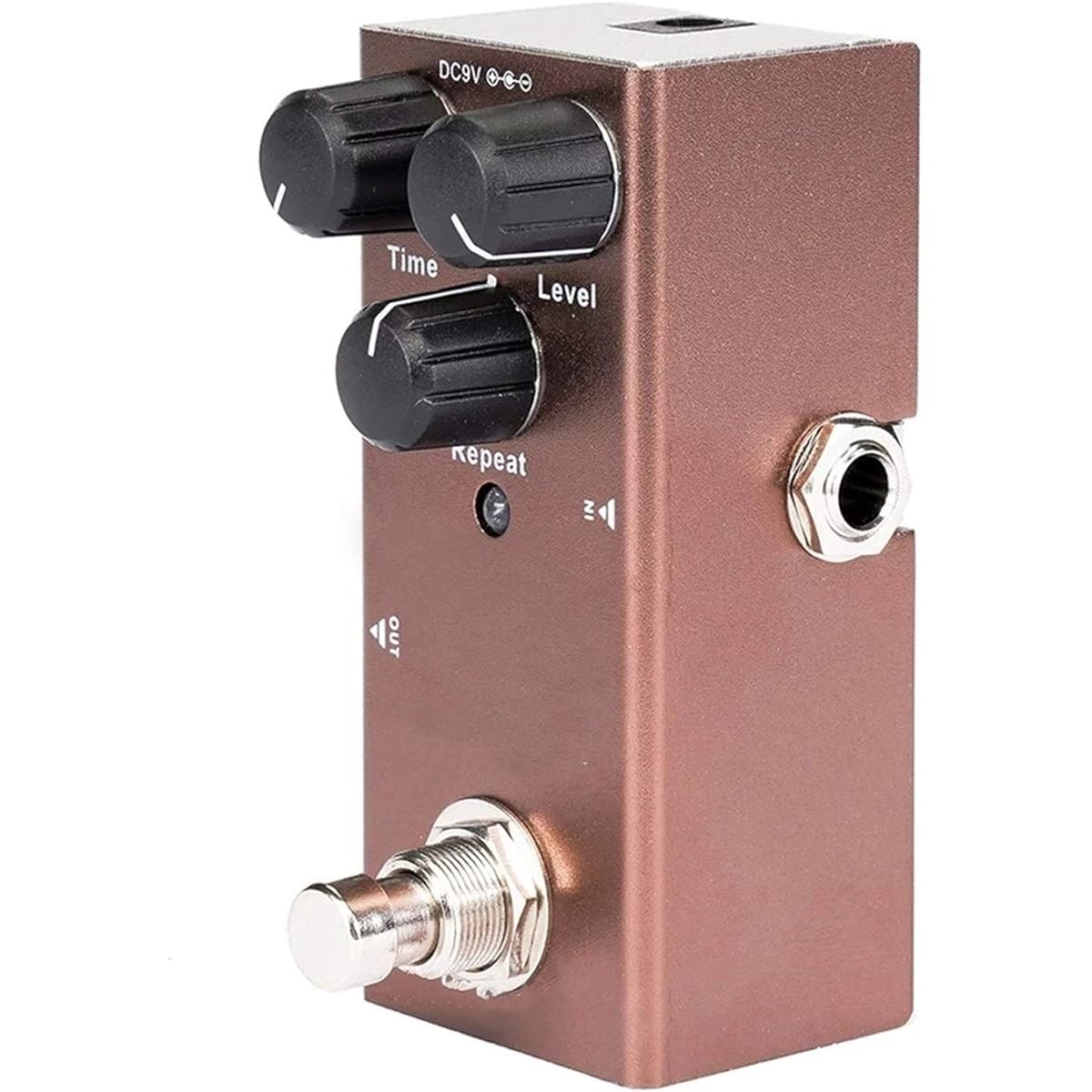 Guitar Effect Pedal Guitar Effect Pedal Digital Delay with True Bypass Guitar Effect