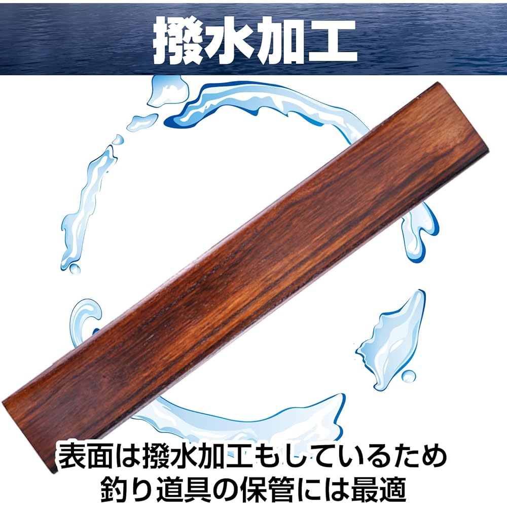 [Saki&Masa] Floating Box, Floating Box, Carp, Smelt Fishing, Floating Case, Fishing, Fishing Gear
