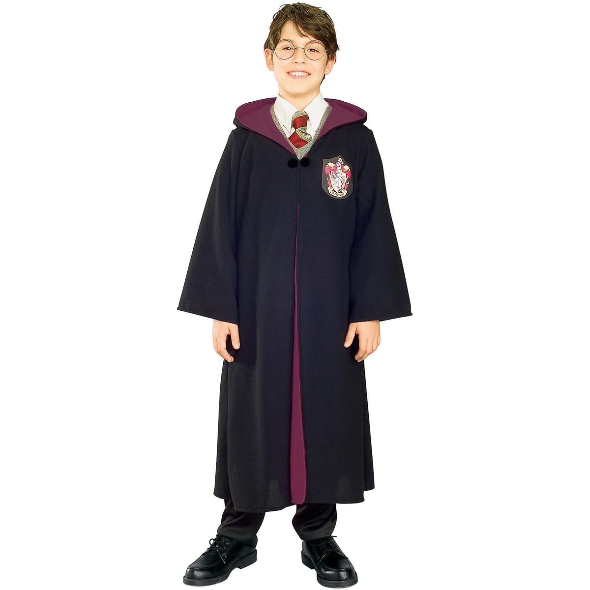 Halloween Cosplay Deluxe Harry Potter Costume Child Size (Number 884255) SEC-884255