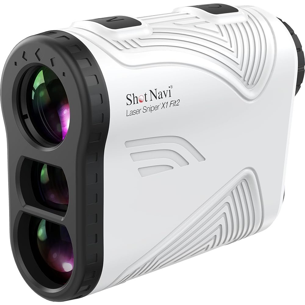 Shot Navi LaserSniper X1 Fit2