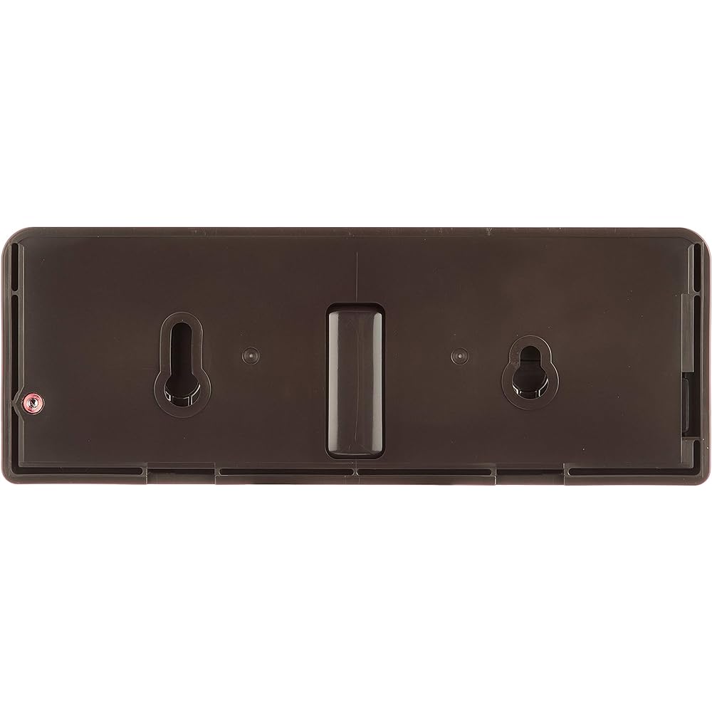 Panasonic low power wireless call heat ray sensor transmitter (for indoor use) Brown ECE1821AP