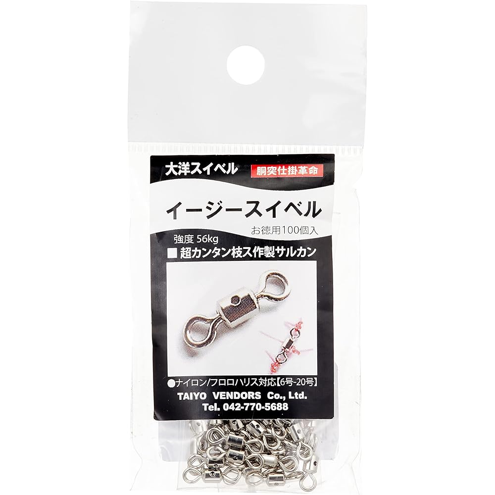 Mechanism parts Easy swivel