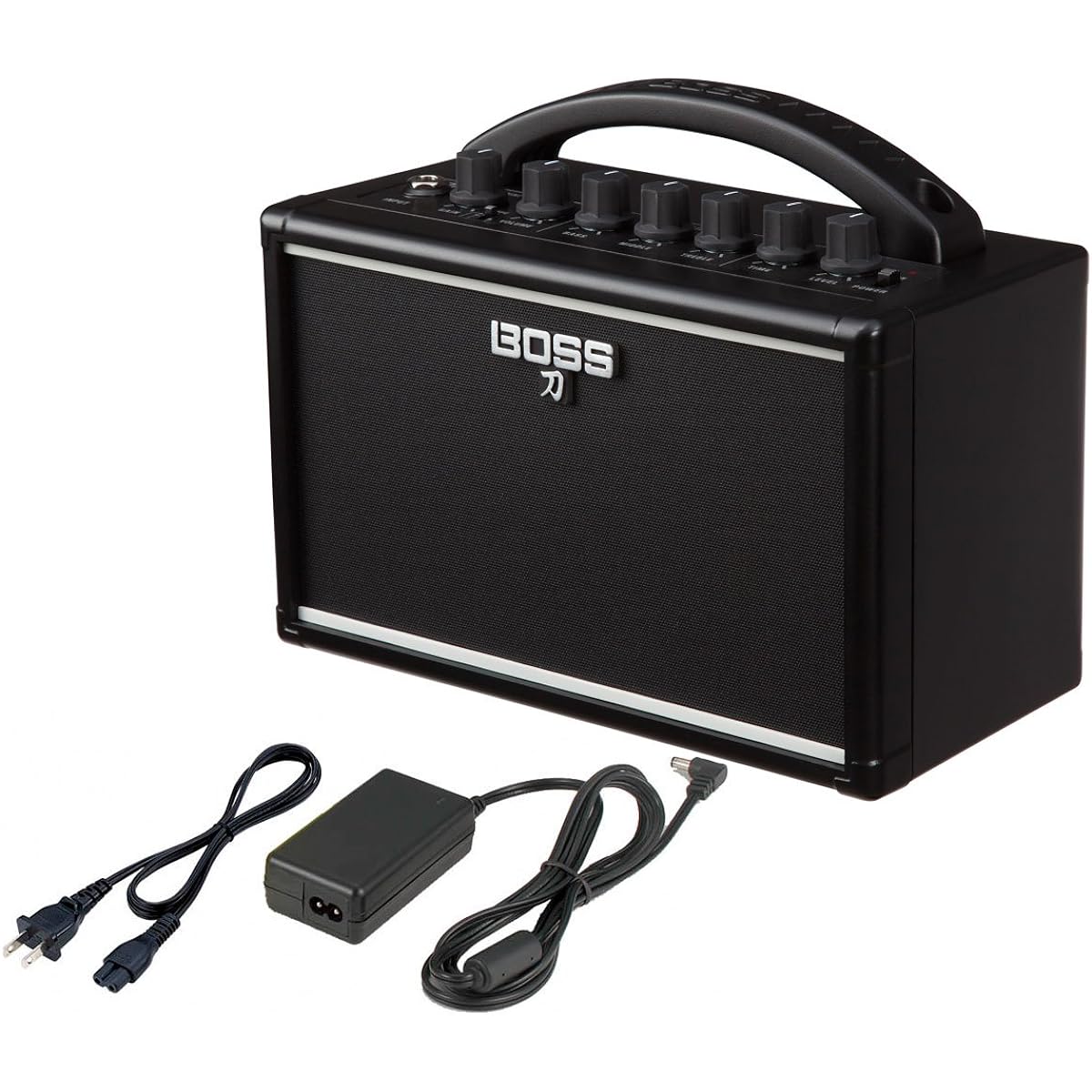 BOSS / KATANA-MINI (set with dedicated adapter PSB-100) KTN-MINI BOSS guitar amplifier battery-powered portable amplifier