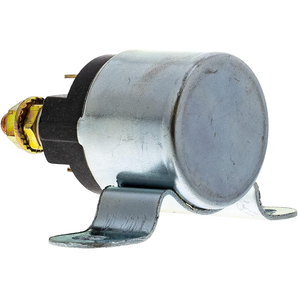 NICHE Starter Solenoid Relay Switch Can-Am 710001364 515176011 for Renegade Outlander 1000 500 Ski-Doo 515176011