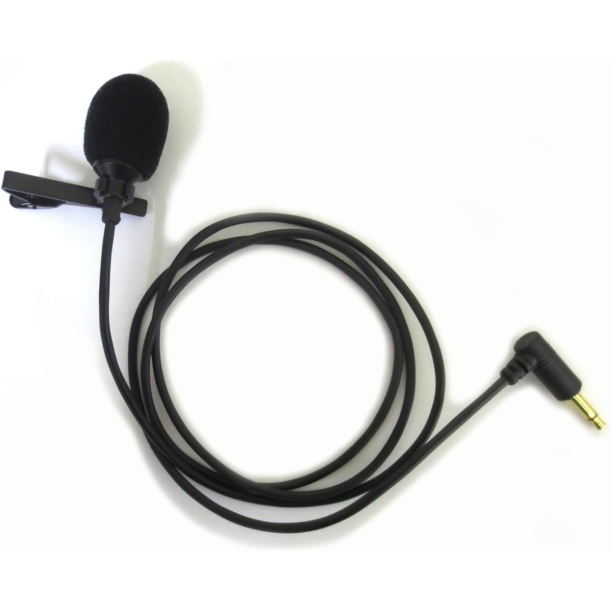 OKAYO GPA-828DU compatible tie clip type wireless microphone standard type