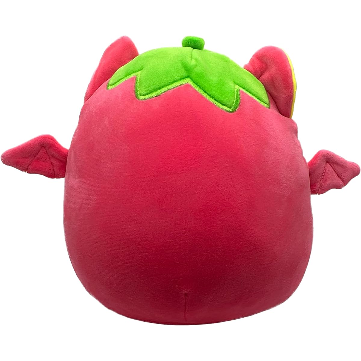 SQUISHMALLOWS Official KellyToy 8" Squishy Soft Plush Black Light Squad (Gwendolyn the Fruit Bat)