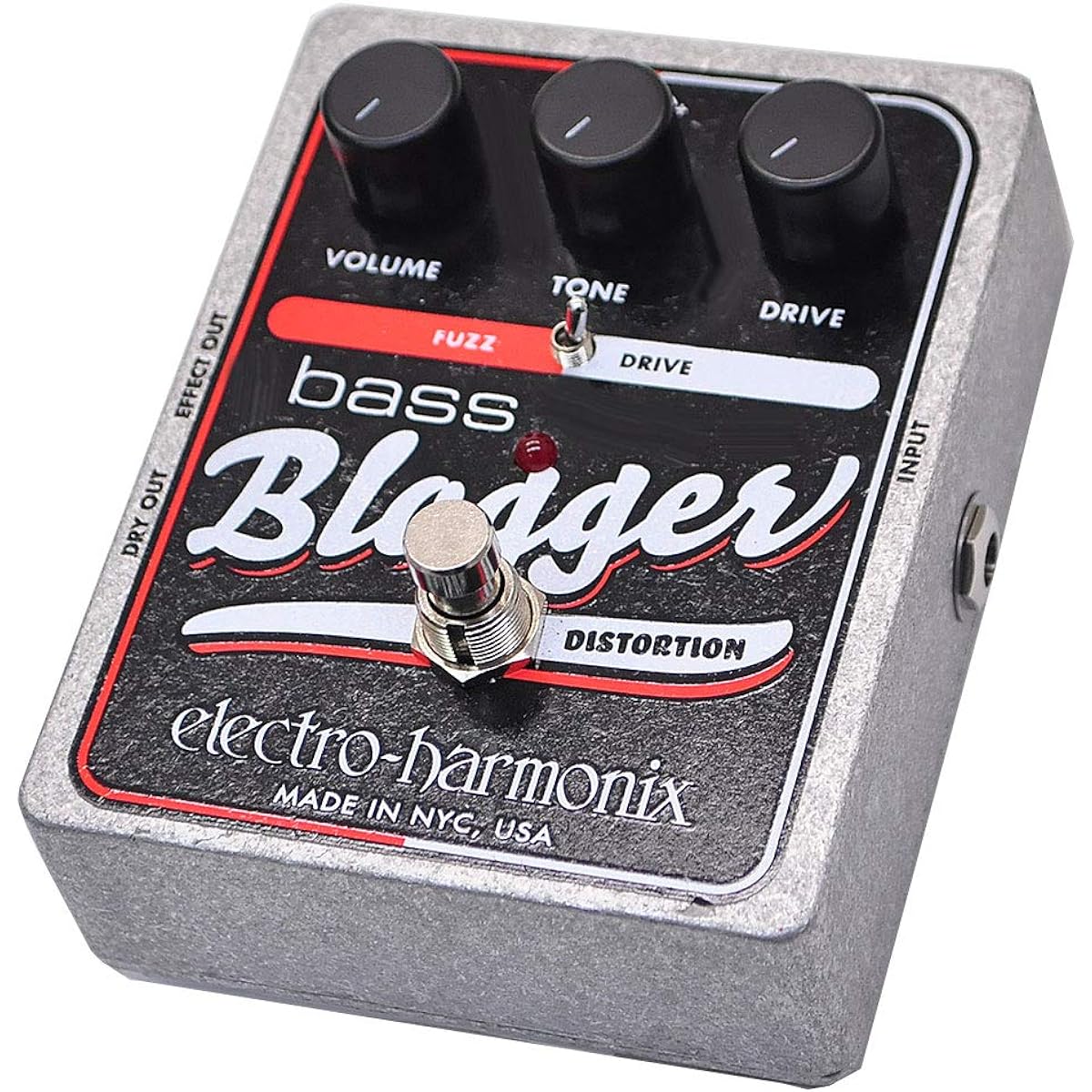 ELECTRO-HARMONIX Bass Effector Bass Blogger -Distortion/Overdrive-