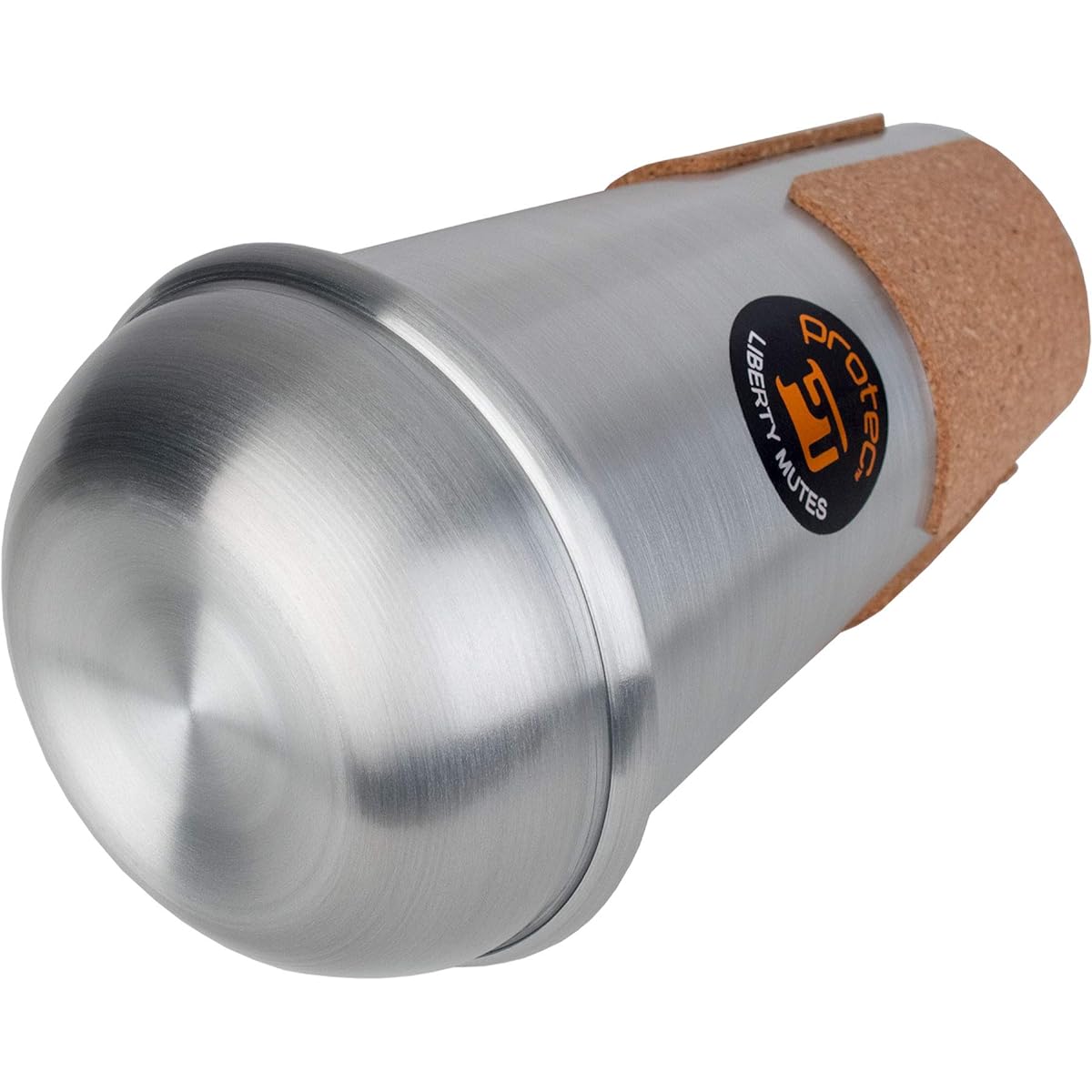 Protec ML205 Compact Aluminum Practice Mute for Bass Trombone [Parallel Import]