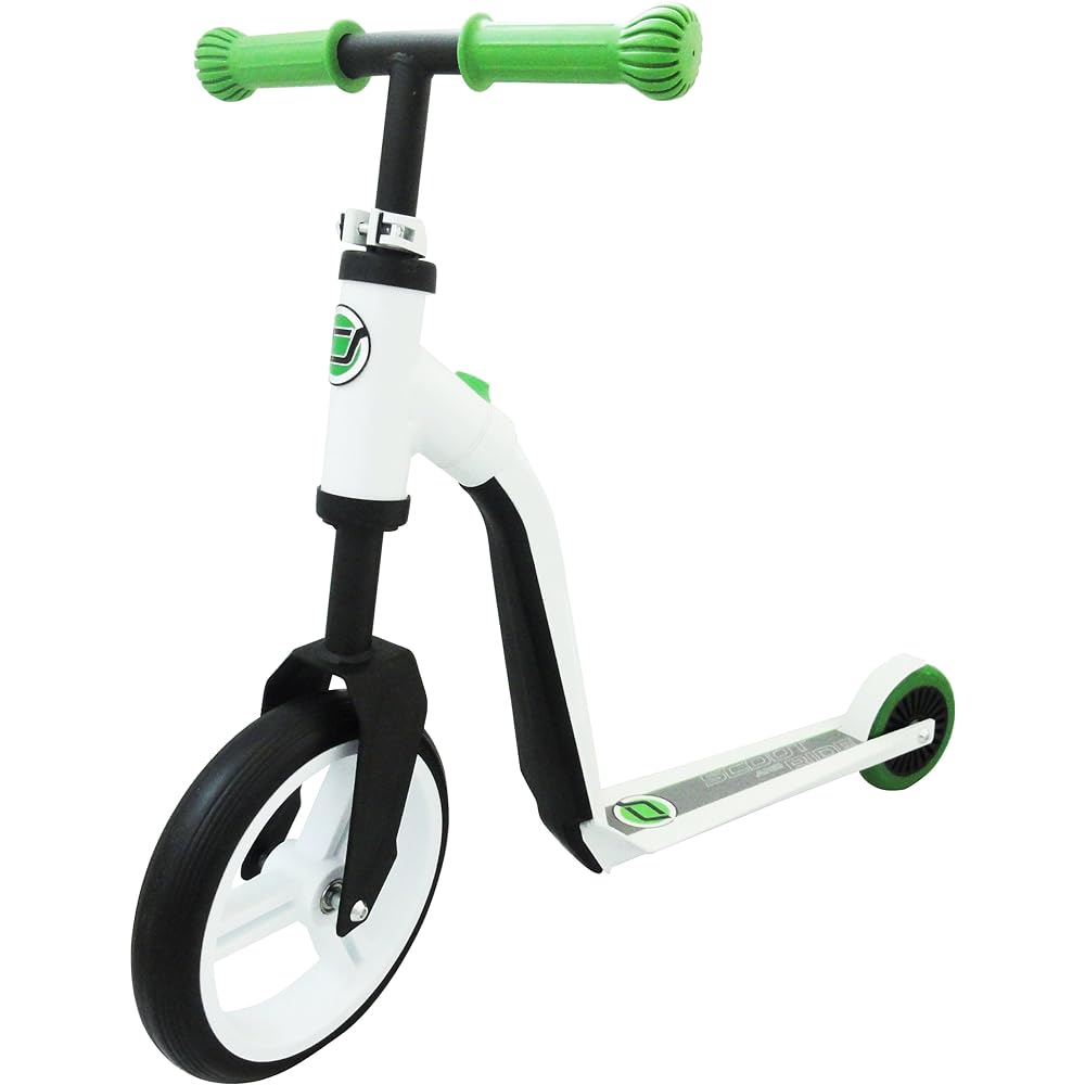 RANGS Japan Scooter & Push Bike Green