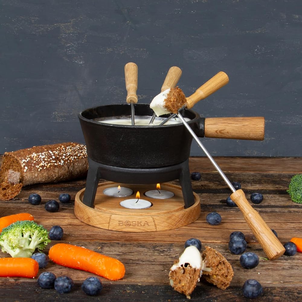 Boska cheese fondue set for 4 people PRO 853547