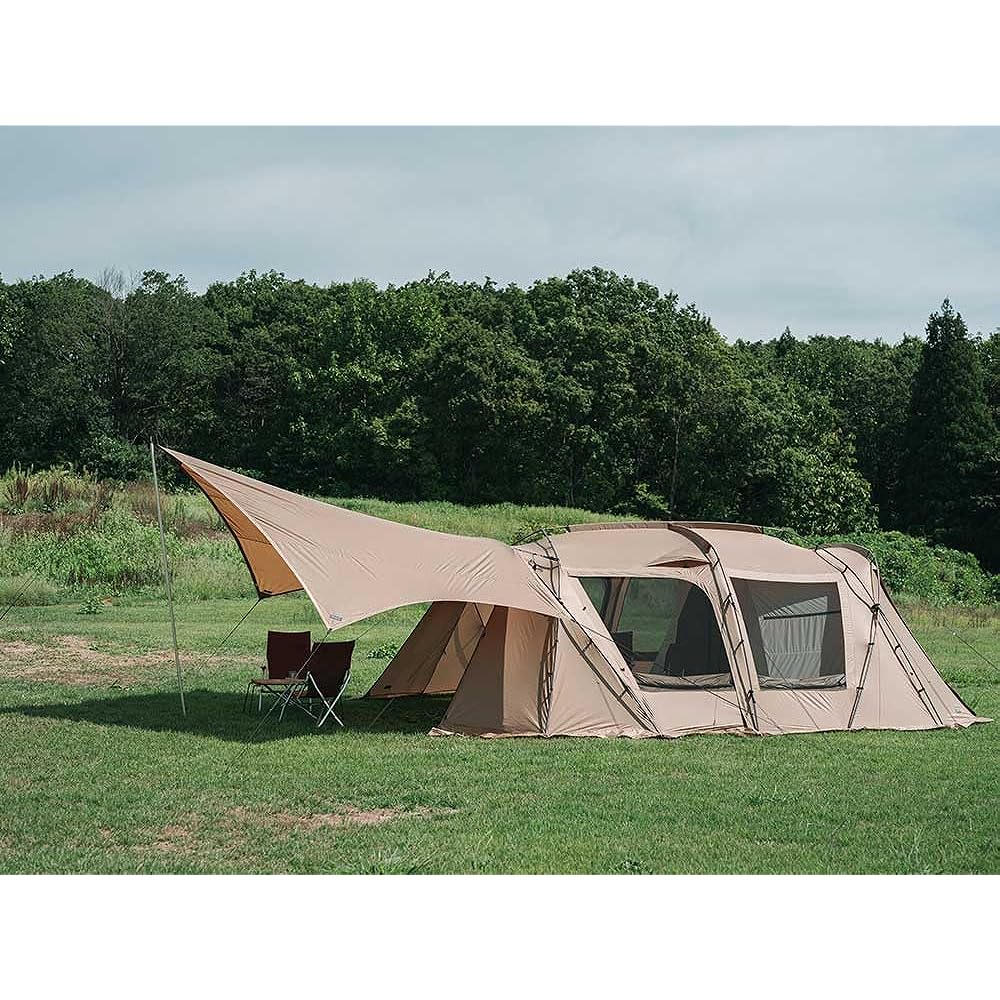 Snow Peak Connect Tarp Hexa