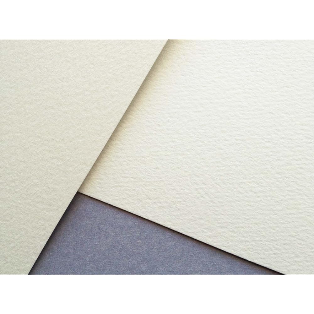 Muse Watercolor Paper Watson Block F10 300g Natural 15 Sheets NW-1410 F10