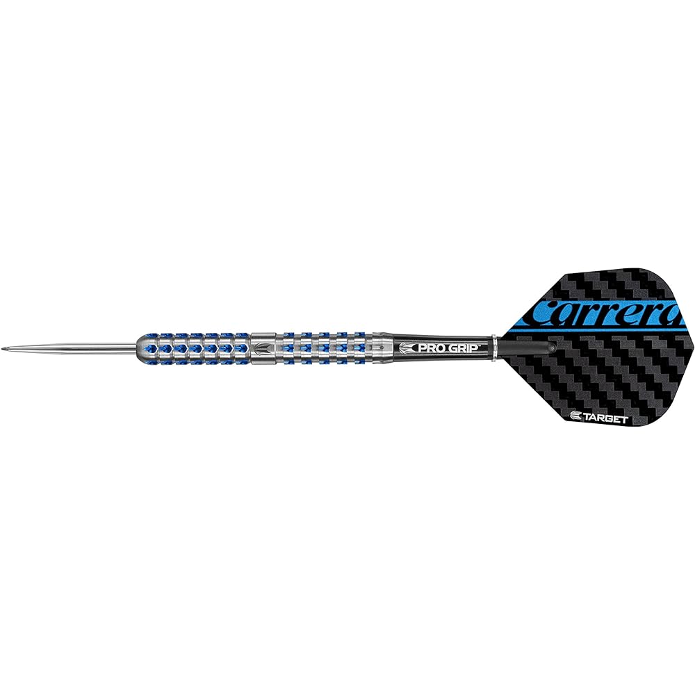 Target Carrera Azzurri Barrel AZ03 Steel 22g 100254