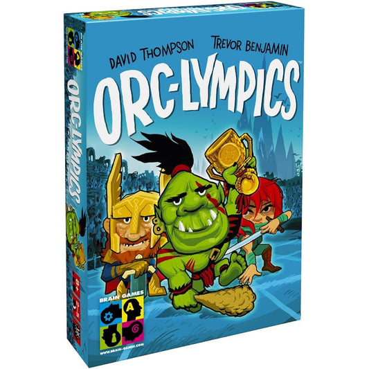 Orc-lympics