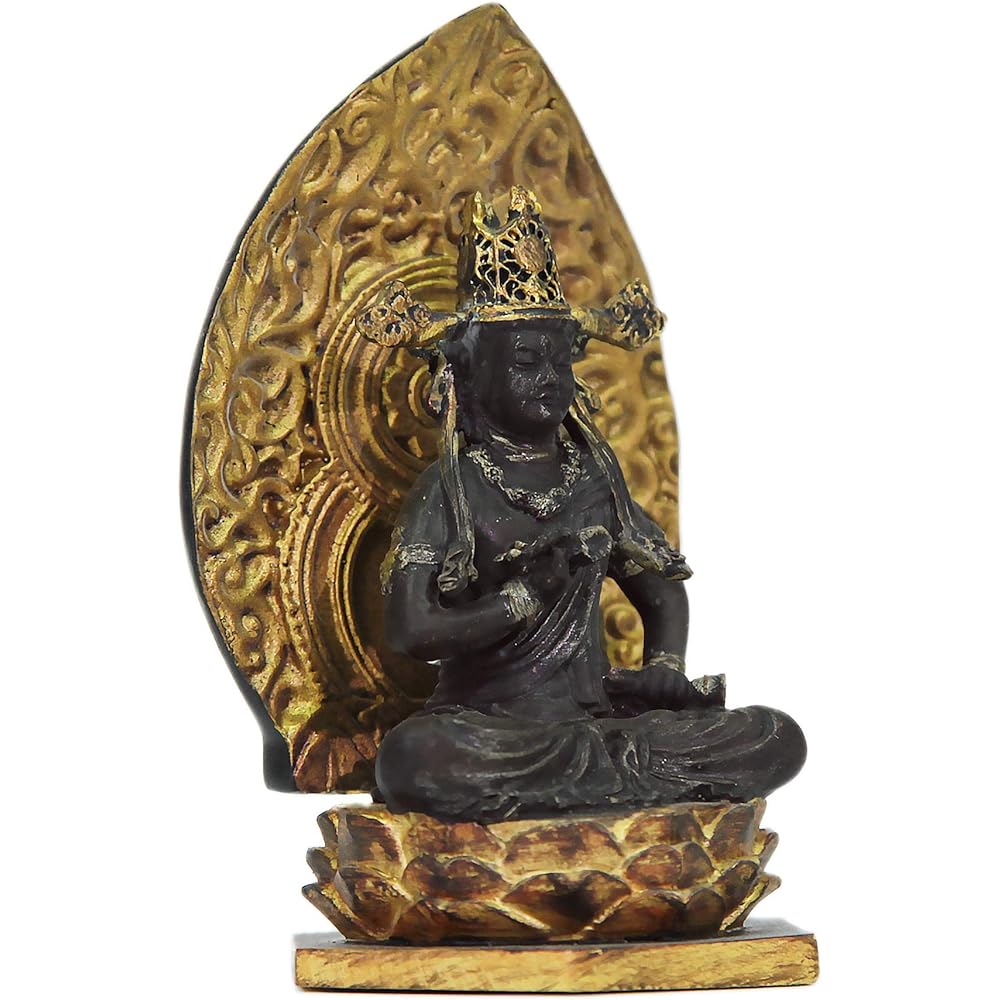 [Officially supervised by Toji Temple] Kongo Satta Bosatsu [Kukai 21 three-dimensional mandalas commemorating the 1200th anniversary of the founding of the Shingon sect]