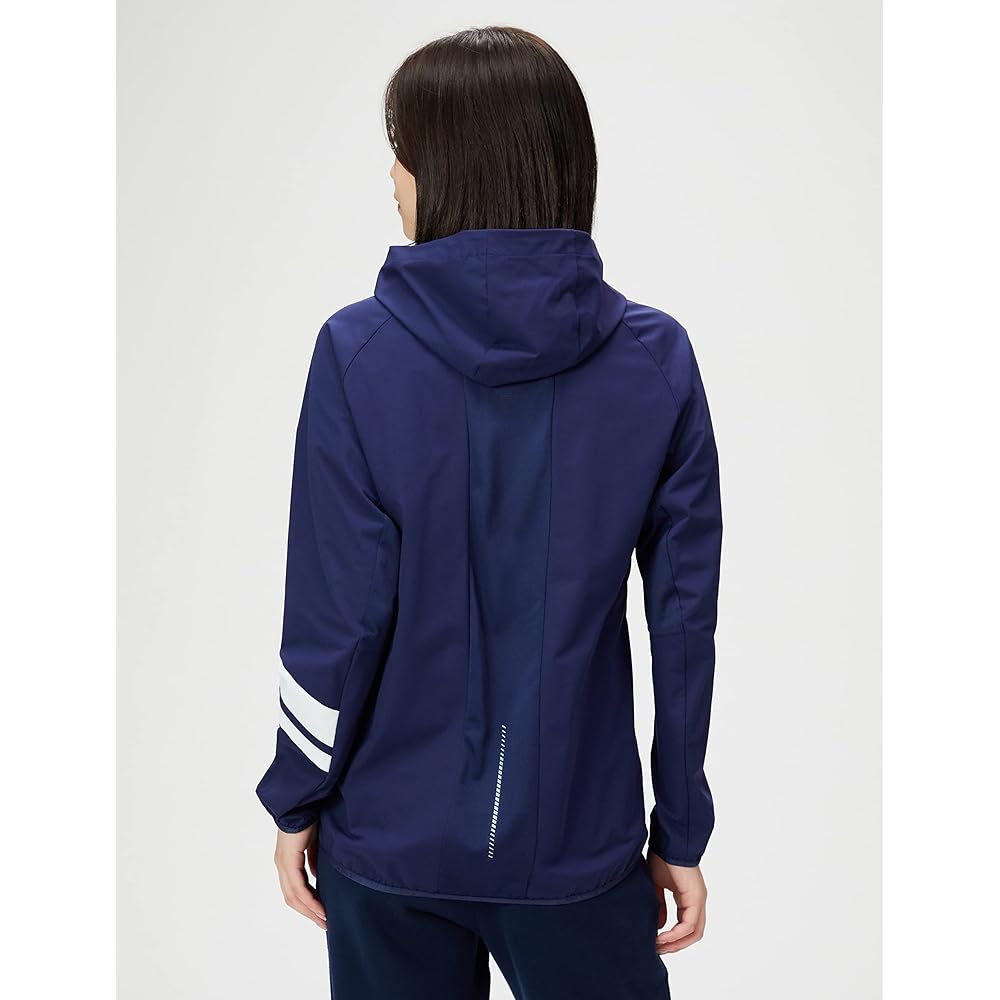 [ASICS] Training Wear LIMO Stretch Cross Hoodie Jacket 2032C360 Women's