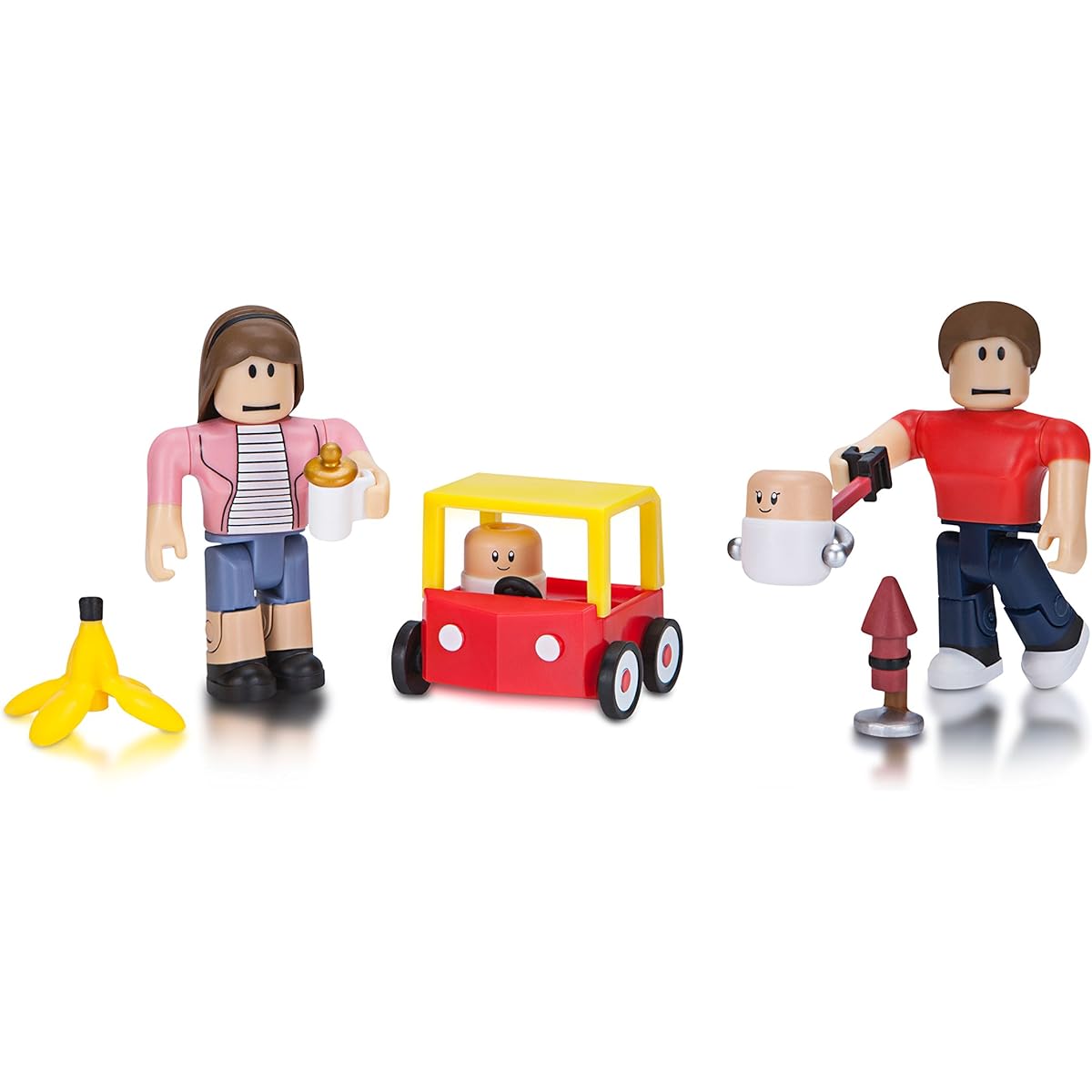 Roblox Celebrity Collection Baby Game Pack [Includes Exclusive Virtual Items]